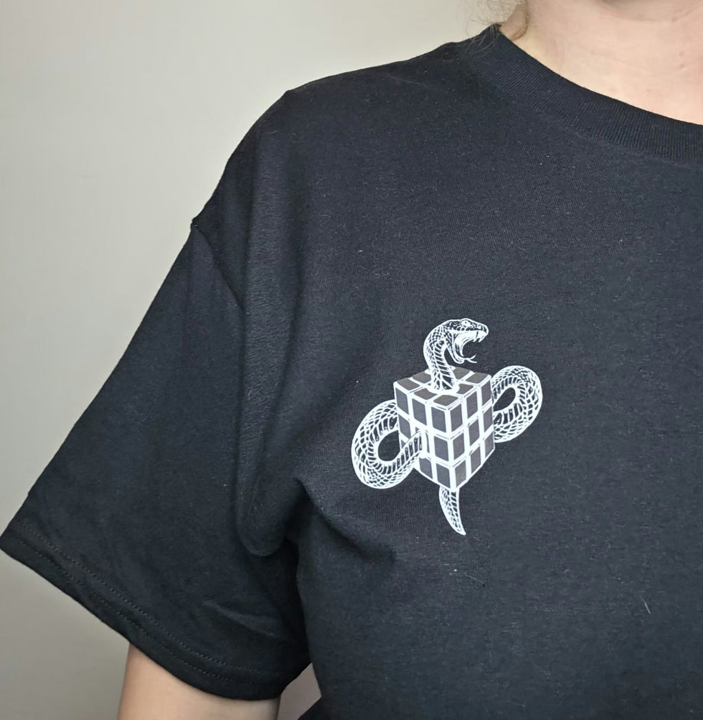 Snake Cubix Tshirt