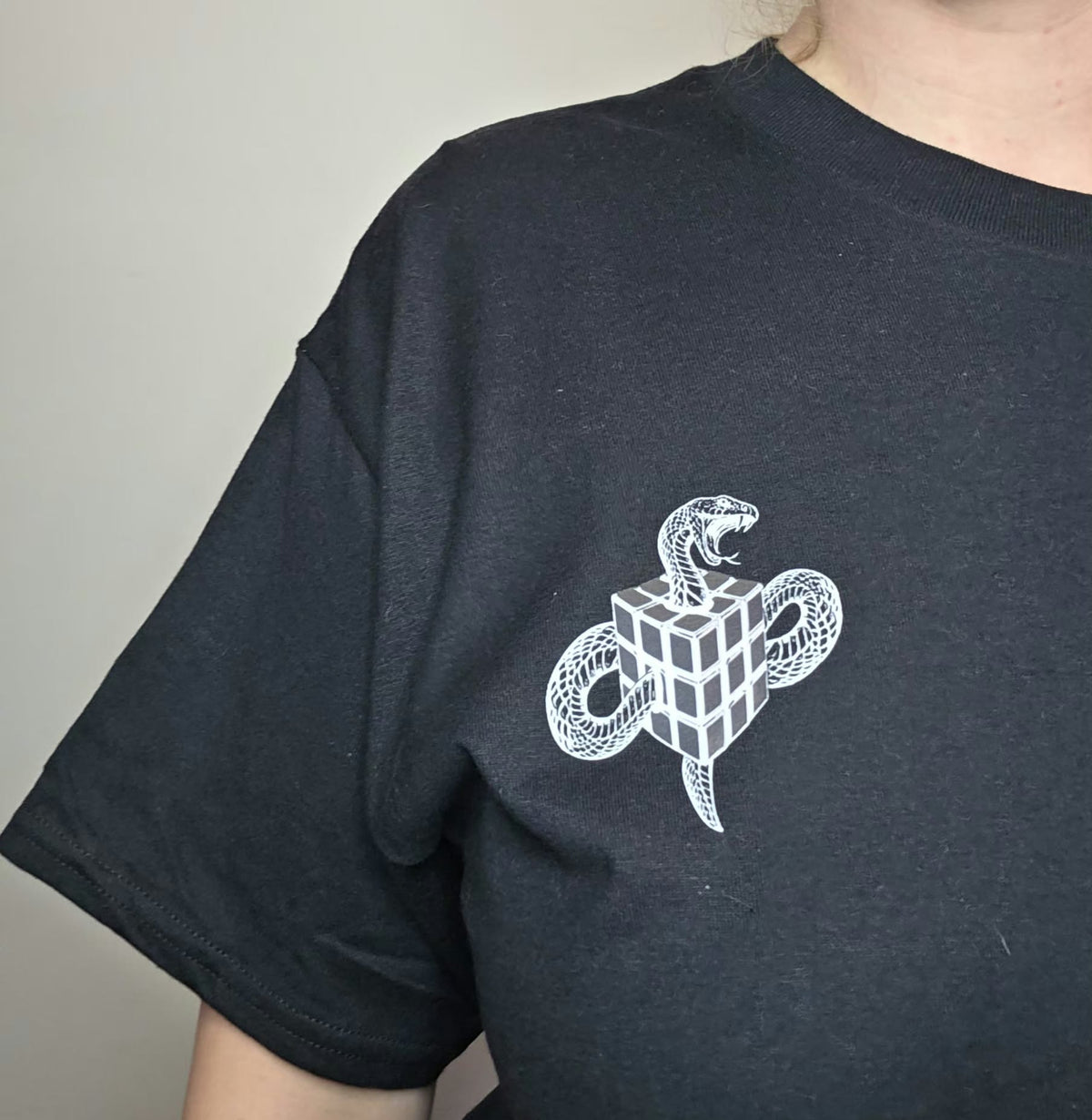 Snake Cubix Tshirt