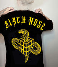 Snake Cubix Tshirt Yellow