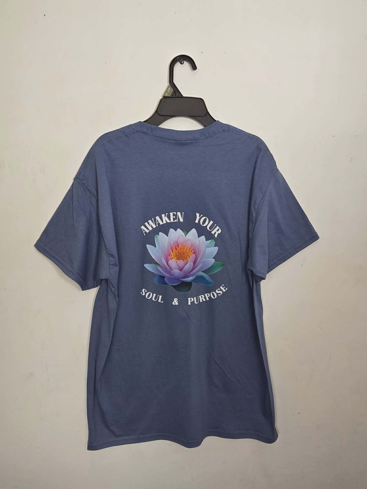 Lotus Flower Tshirt