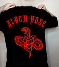 Snake Cubix Tshirt Red