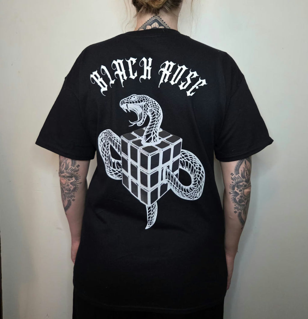 Snake Cubix Tshirt